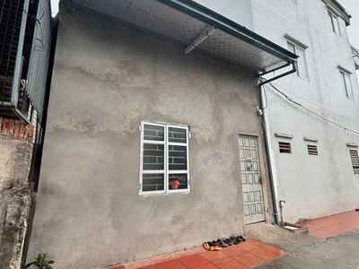 Bán đất tặng nhà cấp 4 phố vo trung - mảnh đất ở vị trí rất đẹp, ngõ rộng, ô tô ngủ trong nhà 4