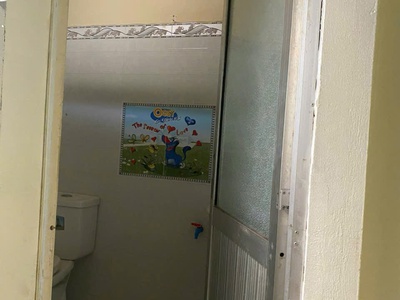 Nhà cho thuê nguyên căn xinh xinh ở gia đình lê văn khương q12 4