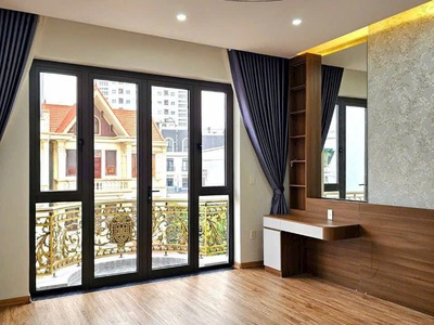 Nhà mặt đường lê chân - ngã tư triệu đô - kinh doanh đỉnh - vị trí kim cương ngay trục aeon mall 4