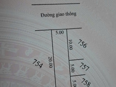 Chính chủ bán đất thổ cư tiên tiến, hưng yên - chỉ 1,96 tỷ - đường ô tô - sổ đỏ riêng 4