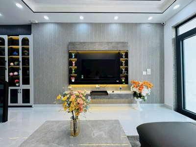 Nhà đẹp quận 7 - 41 chuyên dùng chính, p. phú mỹ, quận 7 - tặng full nội thất - giá chỉ 7,99 tỷ 2