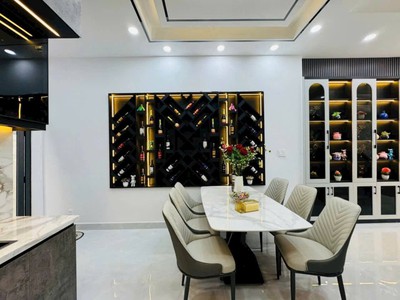 Nhà đẹp quận 7 - 41 chuyên dùng chính, p. phú mỹ, quận 7 - tặng full nội thất - giá chỉ 7,99 tỷ 4