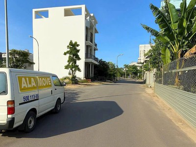 Đất kdc sài gòn mới, nhà bè - sổ hồng riêng - tặng gpxd - chỉ 4,95 tỷ 3