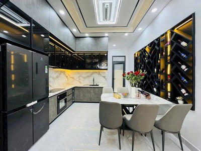 Nhà đẹp quận 7 - 41 chuyên dùng chính, p. phú mỹ, quận 7 - tặng full nội thất - giá chỉ 7,99 tỷ 3