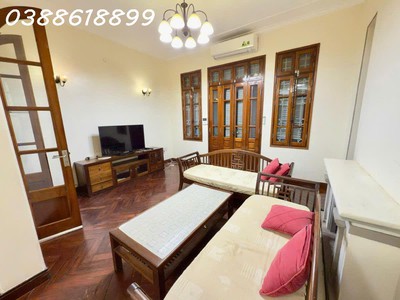 Bán phân lô trần quốc hoàn, cầu giấy 61mx5t, mt 5m- gara ô tô-kinh doanh 3