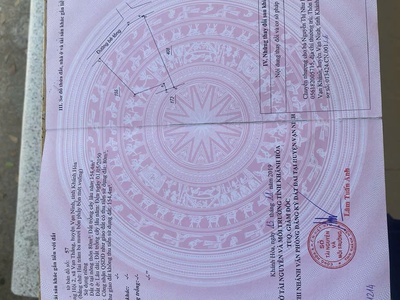 Bán đất gần biển   vạn thắng, vạn ninh   khánh hòa 1