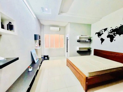 Hxh 6m tân sơn nhì   5 tầng   5pn - 4x22    nhỉnh 9 tỷ tl 4