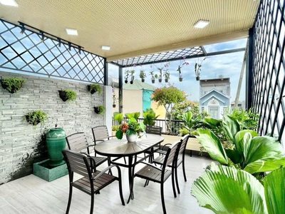 Nhà vip sát quận 7 - 1979 huỳnh thị đồng, nhà bè - full nội thất cao cấp - giá chỉ 6,68 tỷ 3