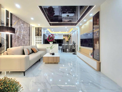 Nhà vip sát quận 7 - 1979 huỳnh thị đồng, nhà bè - full nội thất cao cấp - giá chỉ 6,68 tỷ 4