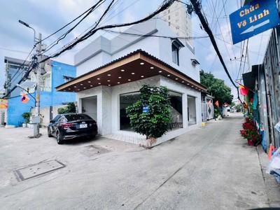 Căn góc 2 mặt thoáng - hẻm 2581 huỳnh tấn phát, nhà bè - giá chỉ 6,2 tỷ 1