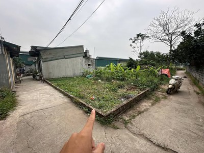 Siêu phẩm ninh sở - lô góc hoa hậu - đón đầu vành đai 4 1