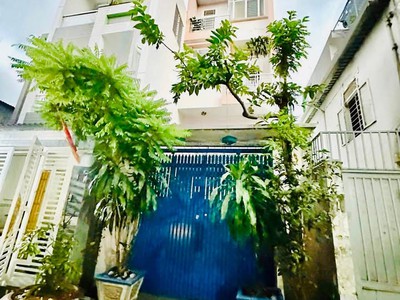 Hxh 6m tân sơn nhì   5 tầng   5pn - 4x22    nhỉnh 9 tỷ tl 1