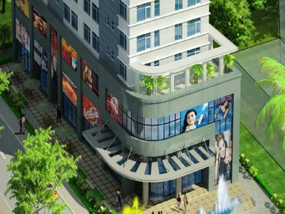 Chưa tới 20 triệu/m2 - ngay trung tâm 1