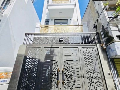 Ngay chợ tân hương nhà mới tân cổ điển 5 tầng  64m   hxh nhỉnh 9 tỷ 0