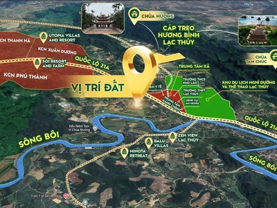  CHỈ HƠN 5 TRIỆU/m    Sổ đỏ sẵn sàng   Công chứng trong ngày   CÁCH QL21 CHỈ 400M 6