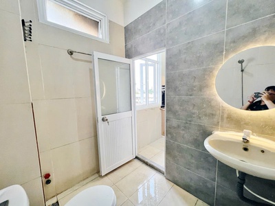 Pass phòng penthouse rộng 45m    ban công lớn   bình thạnh 3