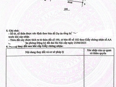 Chính chủ cần tiền bán gấp - cắt lỗ thực tế 300 triệu - lô đất view hồ hòa lạc 1