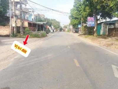 Cần tiền bán gấp đất xây ccmn cạnh đh quốc gia vị trí đắc địa. 0