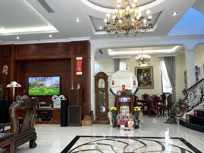 Bán biệt phủ siêu vip hiệp bình chánh 510m2 full thổ cư ngang 17m gần gigamall giá 63 tỷ. 2