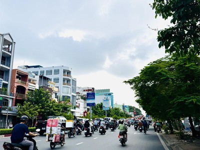 Bán nhà mt đường cộng hòa, phường 4 tân bình  9 35m  8 tầng dòng tiền 4