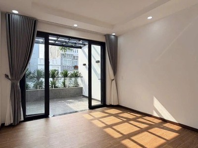 Bán nhà mặt tiền hiệp nhất  phường 4 tân bình   4 19m  - 5 tầng 1