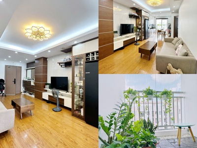 Cc cho thuê căn hộ chung cư az sky 176 định công75m2 x 2 ngủ, 2 wc 13 triệu/tháng 0