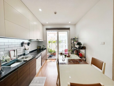 Cc cho thuê căn hộ chung cư az sky 176 định công75m2 x 2 ngủ, 2 wc 13 triệu/tháng 1