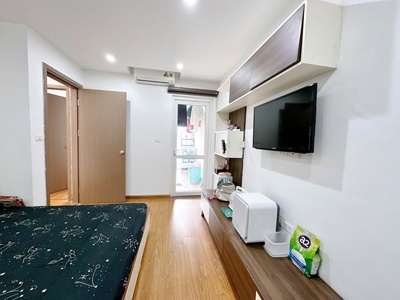 Cc cho thuê căn hộ chung cư az sky 176 định công75m2 x 2 ngủ, 2 wc 13 triệu/tháng 2