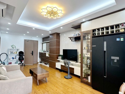 Cc cho thuê căn hộ chung cư az sky 176 định công75m2 x 2 ngủ, 2 wc 13 triệu/tháng 3