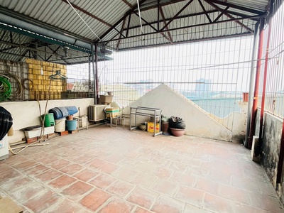 Cc cho thuê nhà nguyên căn ngõ 225 nguyễn đức cảnh, 50m x 4 tầng 3pn, 11 triệu/th 4