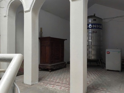 Cc cần cho thuê nhà ngõ nguyễn tư giản- 35m2  3 tầng 2pn 2vs  giá 7,5 triệu/th 0