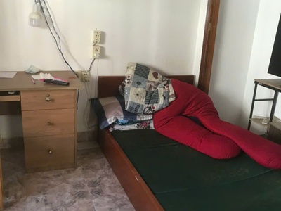 Cho thuê phòng 54 bùi đình tuý, 35m2, full nội thất, có gác, 6tr 0