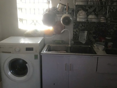 Cho thuê phòng 54 bùi đình tuý, 35m2, full nội thất, có gác, 6tr 1