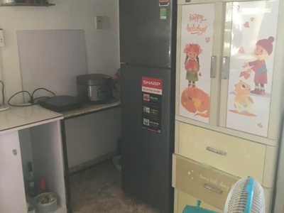 Cho thuê phòng 54 bùi đình tuý, 35m2, full nội thất, có gác, 6tr 2