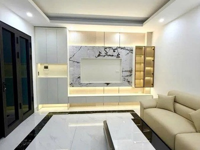  bán nhà giải phóng   nhà mới   5 tầng - thang máy - 45m  - 12.x tỷ 0