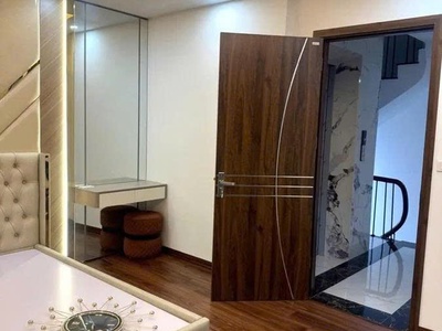  bán nhà giải phóng   nhà mới   5 tầng - thang máy - 45m  - 12.x tỷ 4