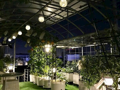 Nhà đẹp góc 2 mặt tiền khu tân quy đông - võ thị đặng, p. tân phong, quận 7 - 27 tỷ 3