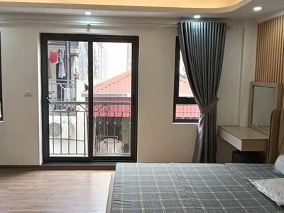 Bán nhà minh khai 37/40m2. 6 tầng. mặt tiền 5.5m. giá 18.2 tỷ hai bà trưng hà nội 4