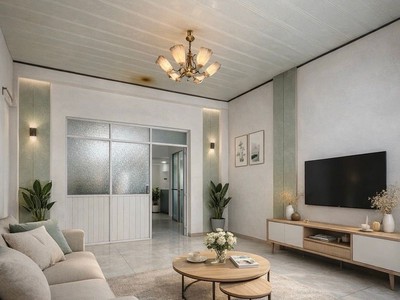 Nhà bình thạnh 62m2 - sát vách quận 1 - thu nhập 20 triệu/tháng 1