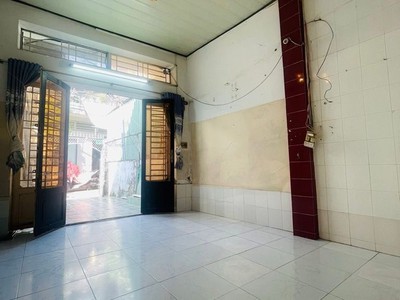 Bán nhà 62m2 gần nguyễn hữu cảnh - hẻm 3.5m sát mặt tiền - chỉ 5.xx tỷ 1