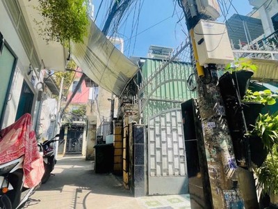 Bán nhà 62m2 gần nguyễn hữu cảnh - hẻm 3.5m sát mặt tiền - chỉ 5.xx tỷ 4