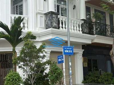 Cần bán nhà mới xây đối diện đường số 8   khu đô thị hà quang 2, trung tâm nha trang 1 tỷ 9 4