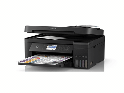 Epson EcoTank L6270 All-in-One Color Inkjet Printer   A Cost-Efficient Printing Solution for Modern 0