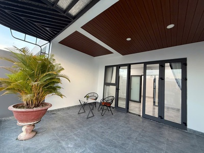 Căn capella nha trang 3 tầng   đang cho thuê 32tr/tháng   gần hồ bơi   giá 9,85 tỷ 3