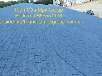 Ngói Thép Ép Đa 5