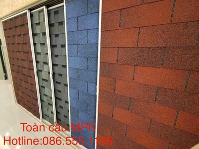 Ngói Thép Ép Đa 7