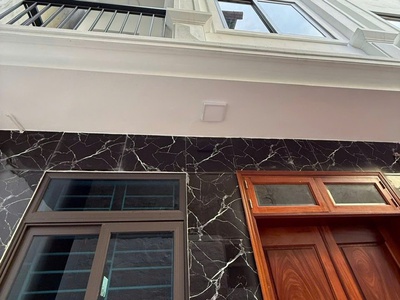 Bán nhà ngô thì sỹ hà đông   5 tầng   nhà mới đẹp   full nội thất   gần phố   giá 8,5 tỷ 0