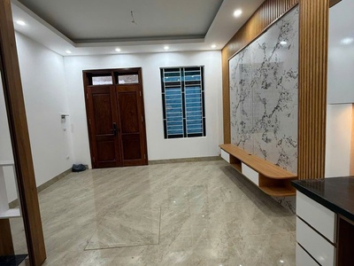 Bán nhà ngô thì sỹ hà đông   5 tầng   nhà mới đẹp   full nội thất   gần phố   giá 8,5 tỷ 3