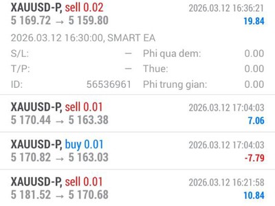 Robot giao dịch tự động 2