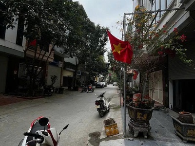 Bán nhà đất dịch vụ đìa lão   kiến hưng   hà đông - 50m2 - 7 tầng - 17.x tỷ 2